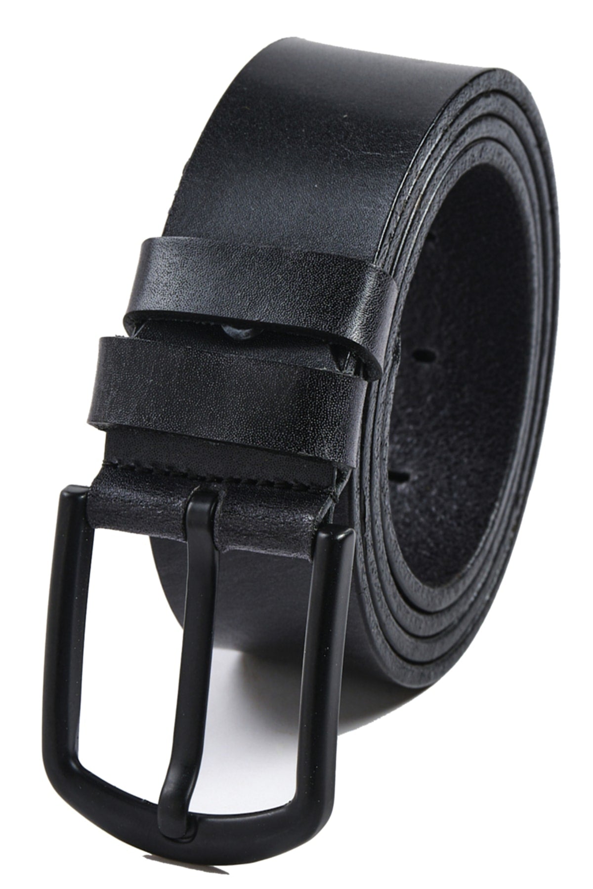 Genuine Leather Men's Belt