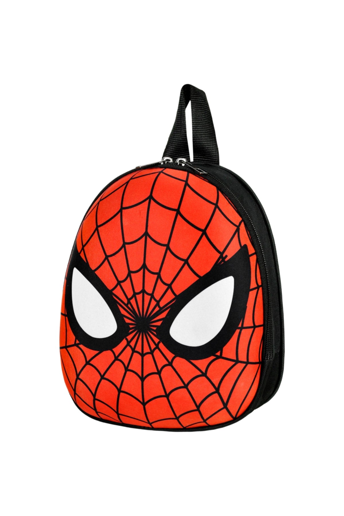 3d Embossed Kindergarten Nursery And Daily Use Bag Spiderman Backpack 2-6 Years