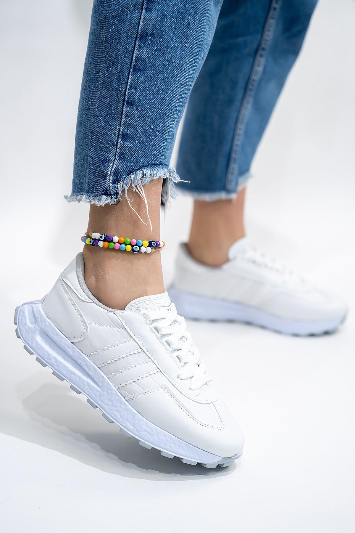 Unisex Sneaker Casual Casual Sneakers - Swordslife