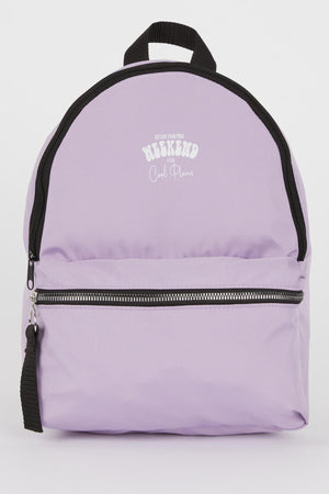 Girl Backpack