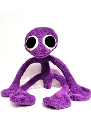 Roblox Rainbow Friends Purple Plush Toy