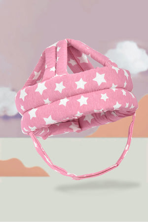 Adjustable Baby Child Head Head Protection Safety Helmet - Baby Head Protector - Baby Safety Helmet