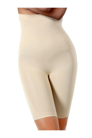 Premium Seamless Seamless Gathering Firming Push Up Shorts Corset - Swordslife