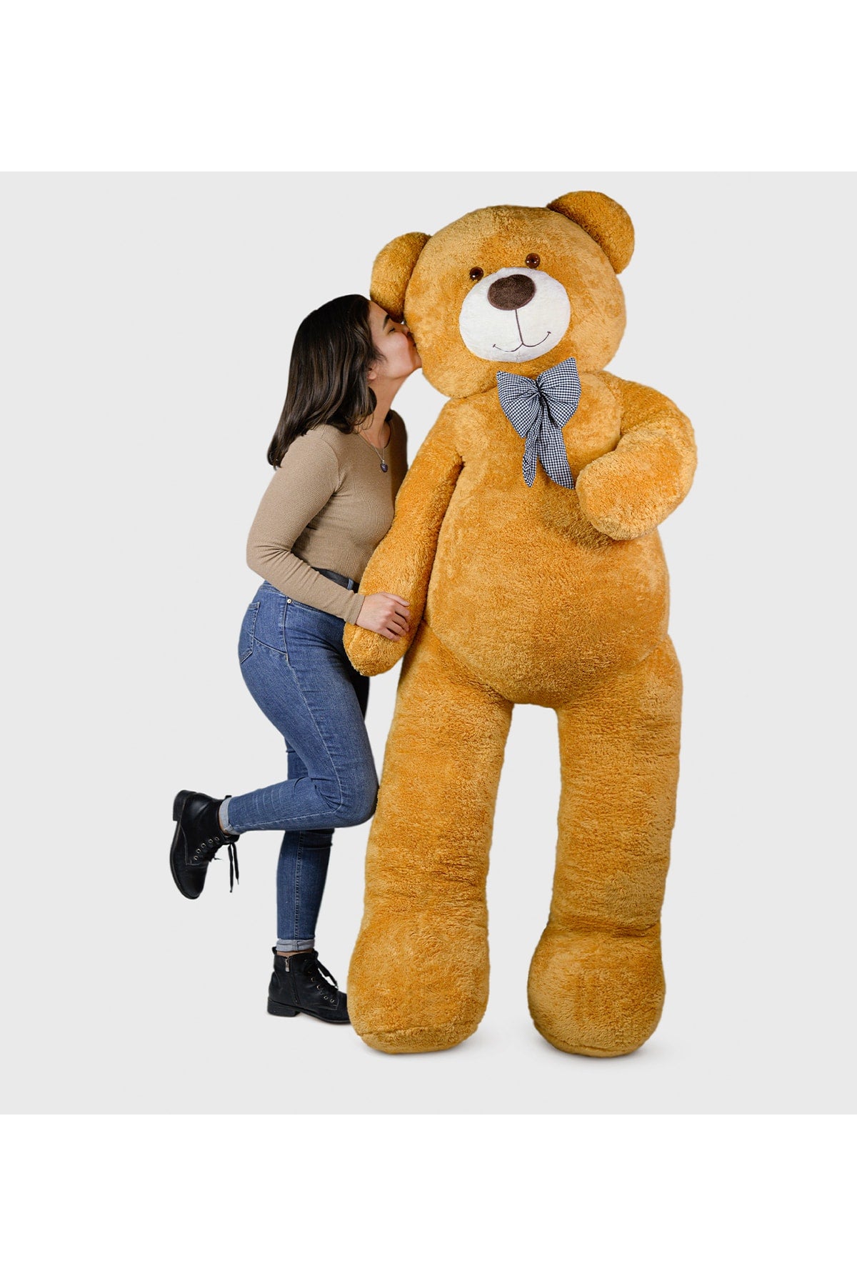 200 Cm Giant Teddy Bear (100% Domestic)