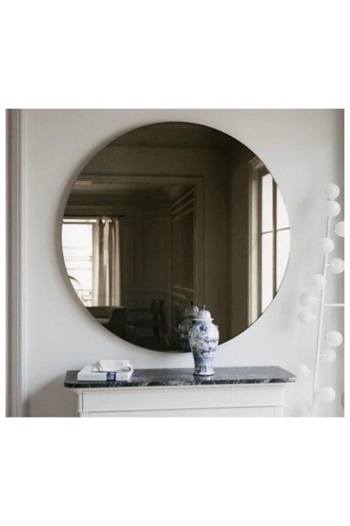 70 Cm Round Mirror - Swordslife