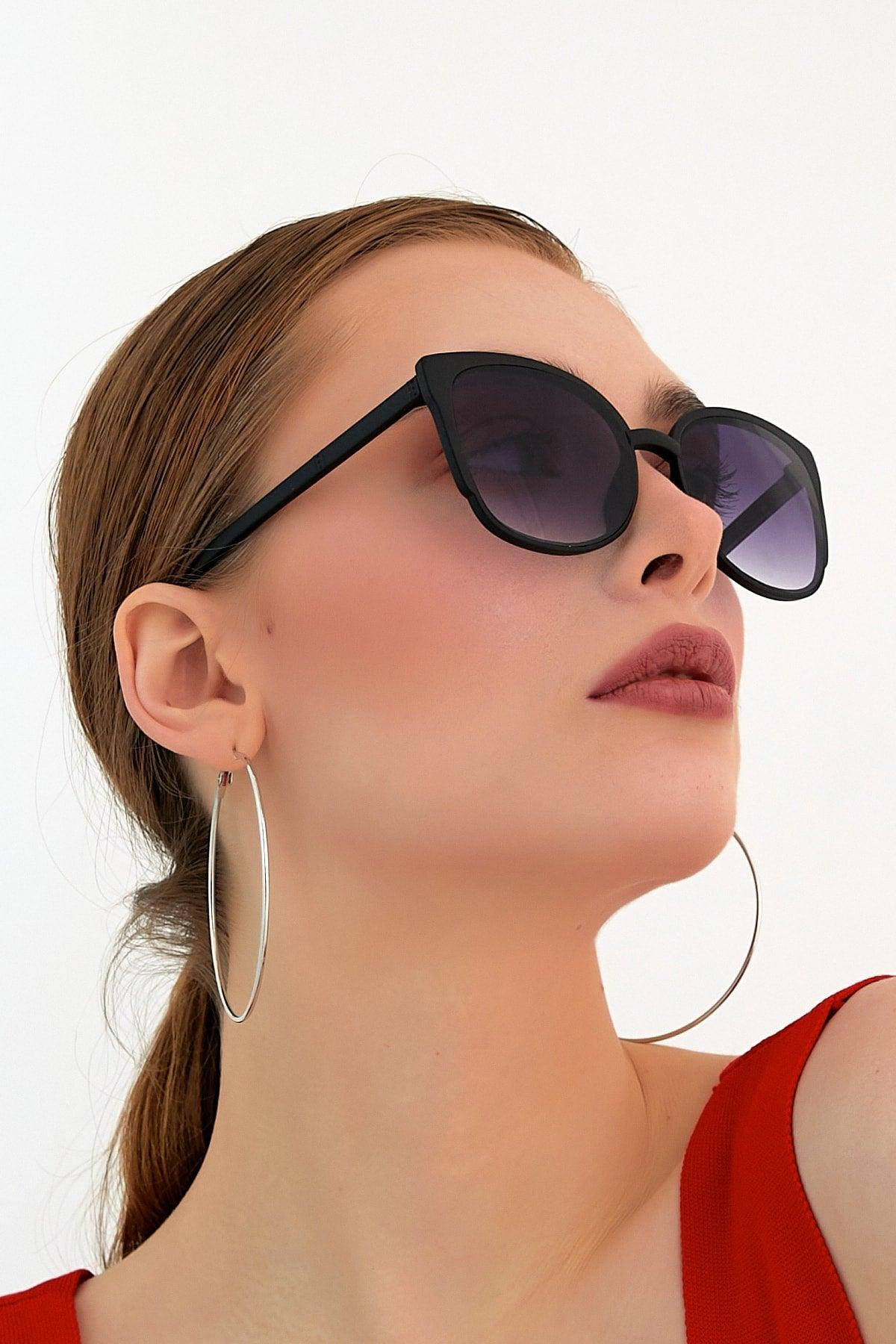 Eleta Black Sunglasses - Swordslife