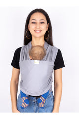 Flexible Wrap Sling Baby Carrier Wrap Premium Cotton Sling