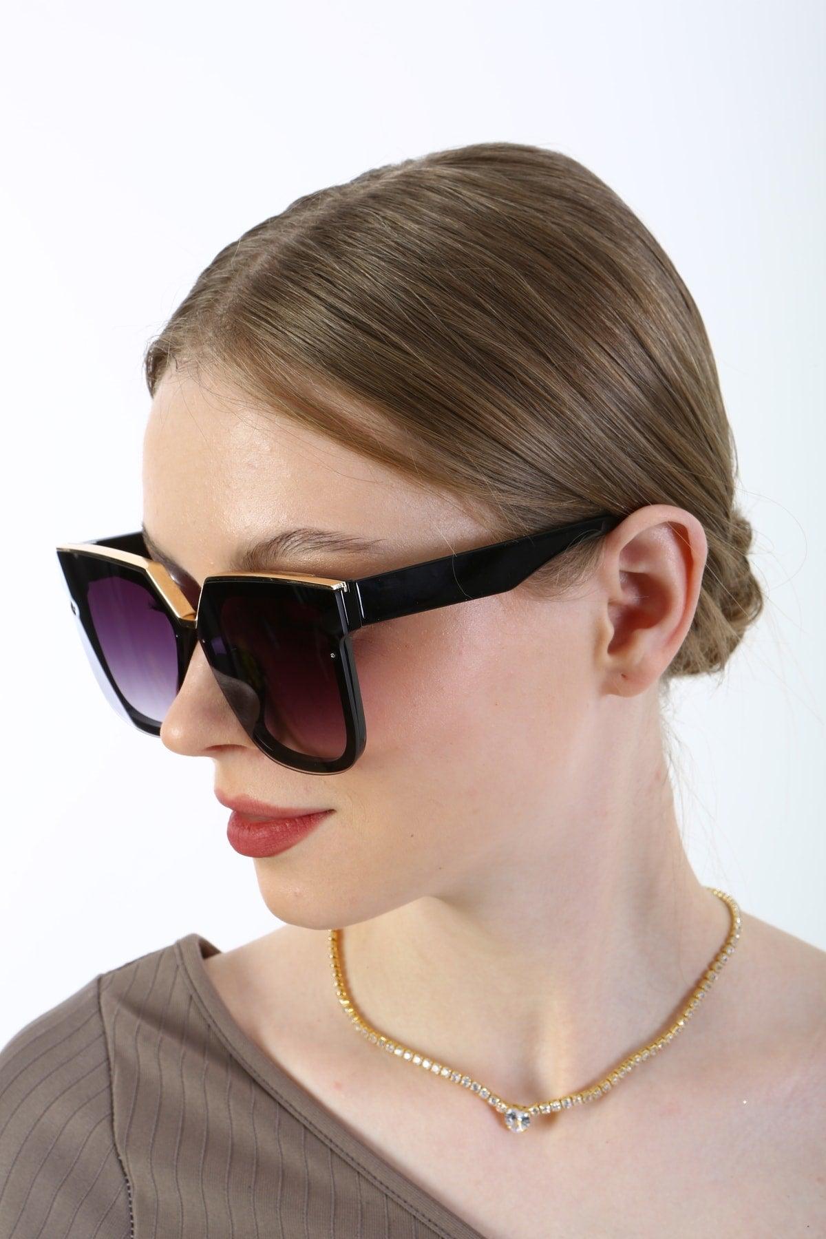 Selin Kare Women's Bone Model Sunglasses - Swordslife