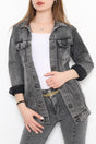 Denim Jacket Carwash - 0833.925. - Swordslife