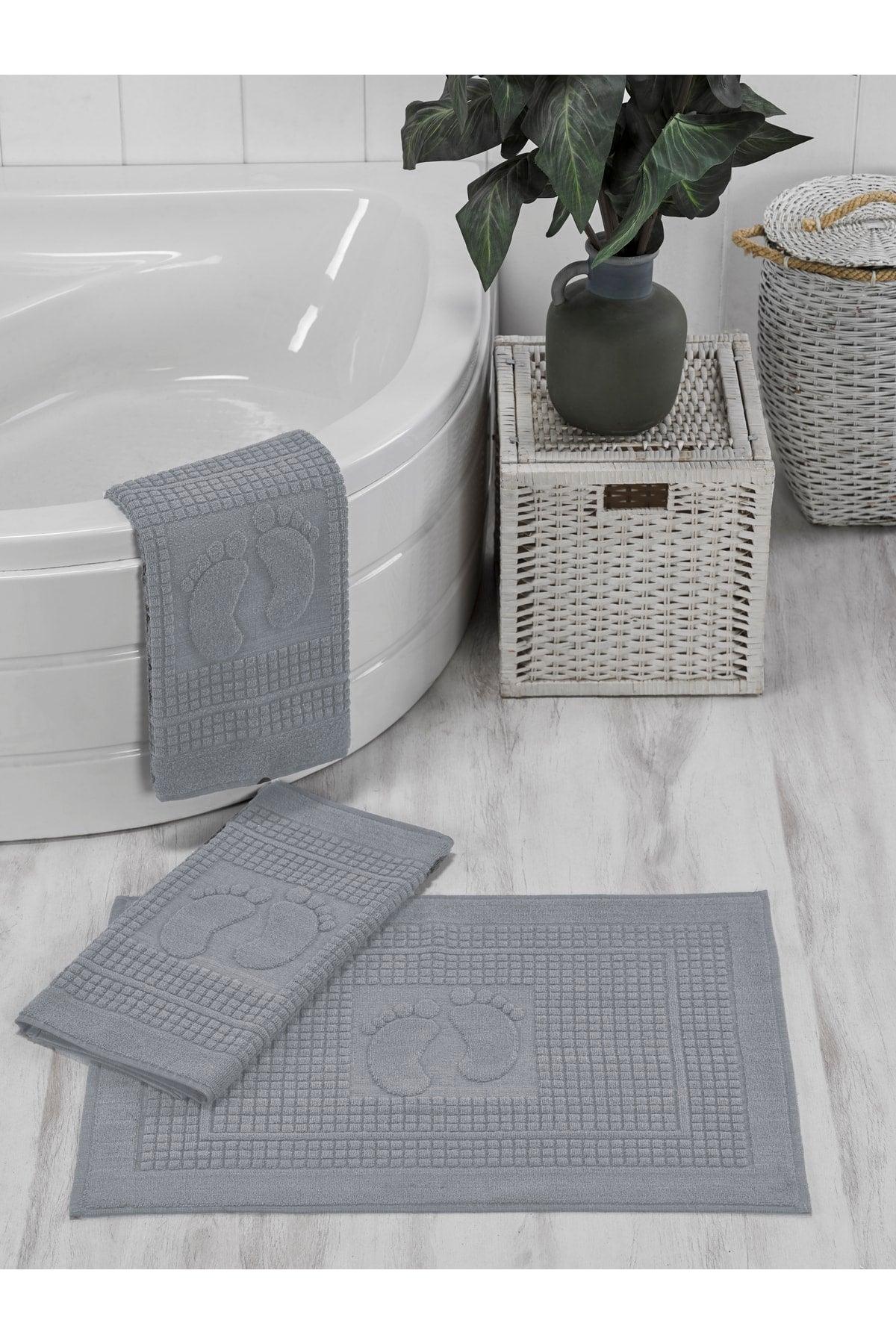 Foot Towel - Mop Bath Set - Swordslife