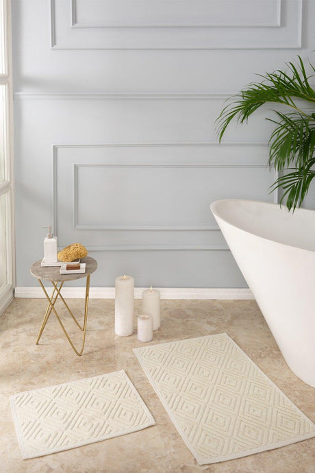 Kelly Esta Cream Mop Set - Swordslife