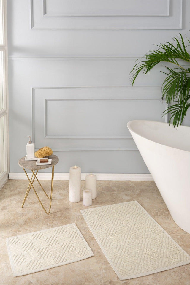Kelly Esta Cream Mop Set - Swordslife