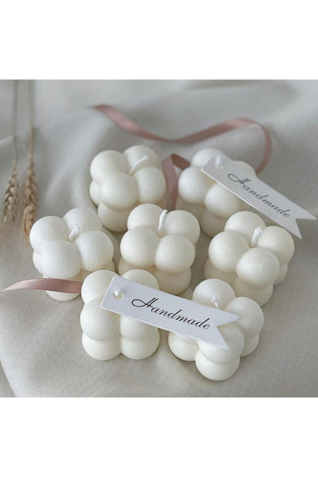 12 Pcs Mini Bubble Candles - Swordslife