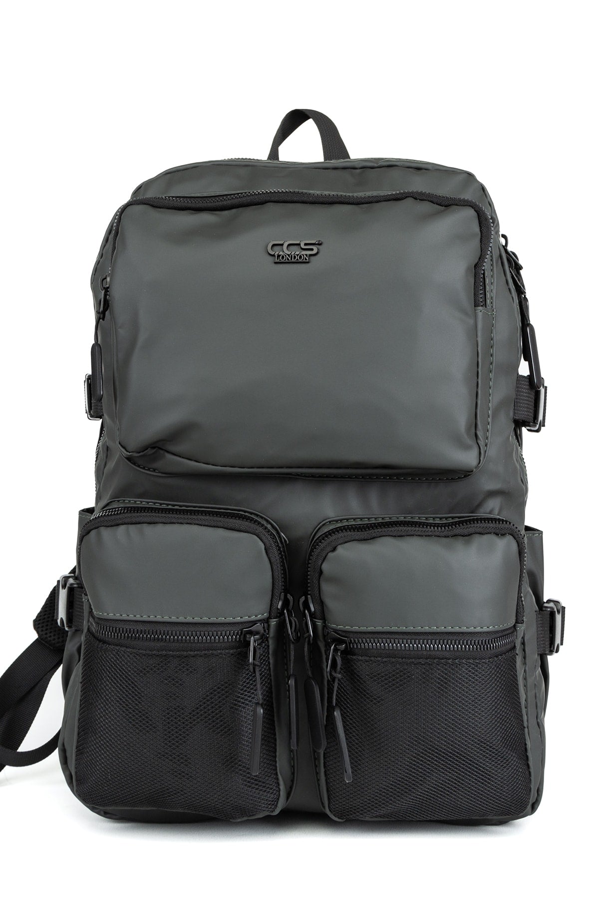 Comfort and Practicality in Daily Life: Lined, Waterproof Backpack with Laptop Compartment