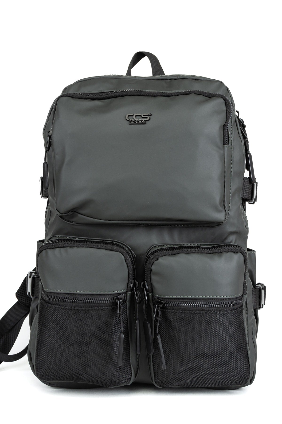 Comfort And Practicality In Daily Life: Lined, Waterproof Backpack With Laptop Compartment