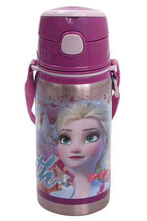 Frozen Steel Flask Salto 500 Ml Hıdden Truth