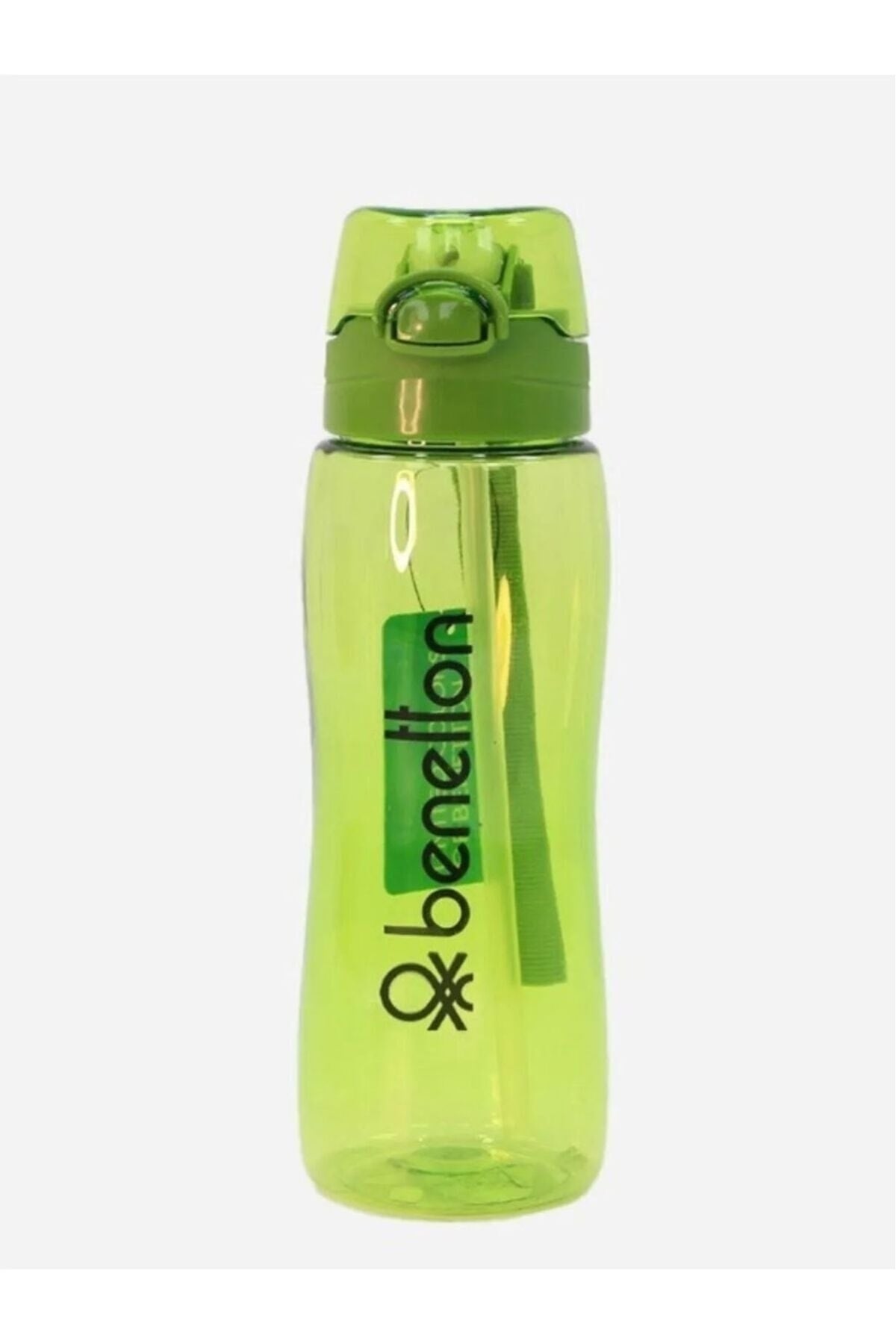 Automatic Capped Drinker & Flask Green