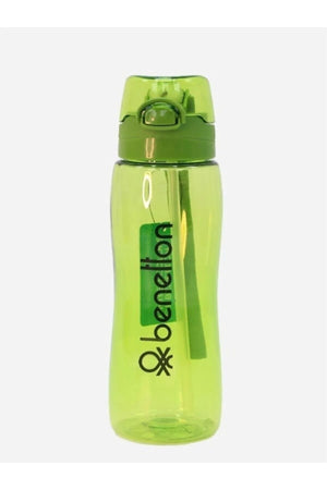 Automatic Capped Drinker & Flask Green
