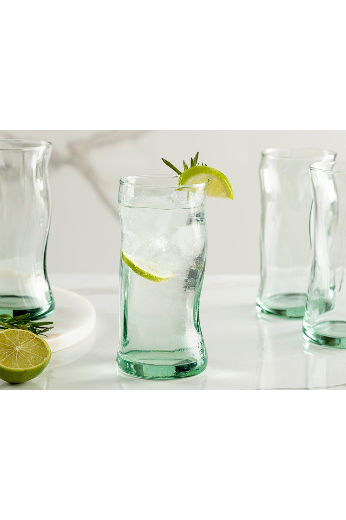 Paşabahçe Aware - Amorphous Glass Soft Drink Glass 440 Ml