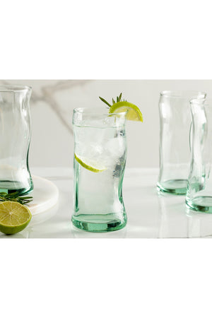 Paşabahçe Aware - Amorphous Glass Soft Drink Glass 440 Ml