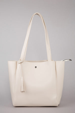 Cream Women'S Shoulder Bag