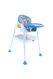 Lovely Lion Desk Highchair