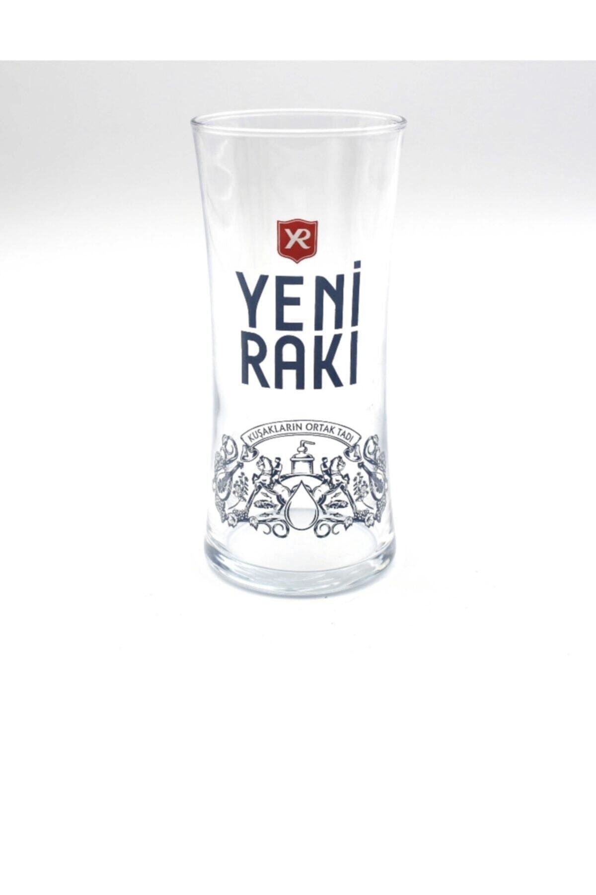Art Merchant Original New Raki Glass Set Of 6