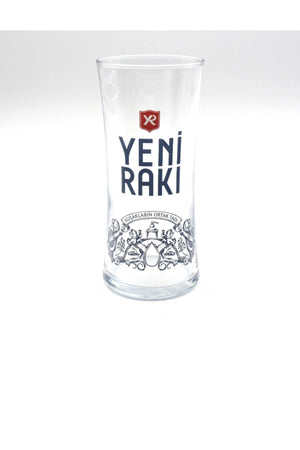 Art Merchant Original New Raki Glass Set Of 6