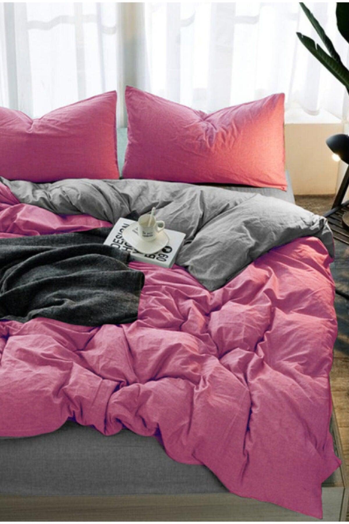 Single Double Sided Duvet Cover Set Easy to Iron - Swordslife