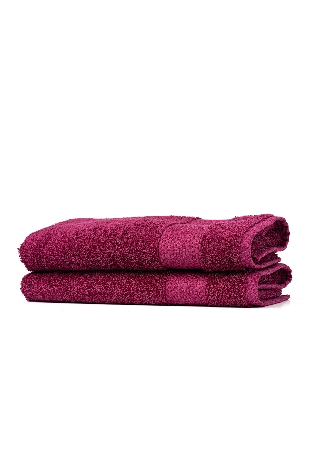 | Minerva | 100% Cotton Set of 2 Extra Soft Hand / Head Towels - Swordslife