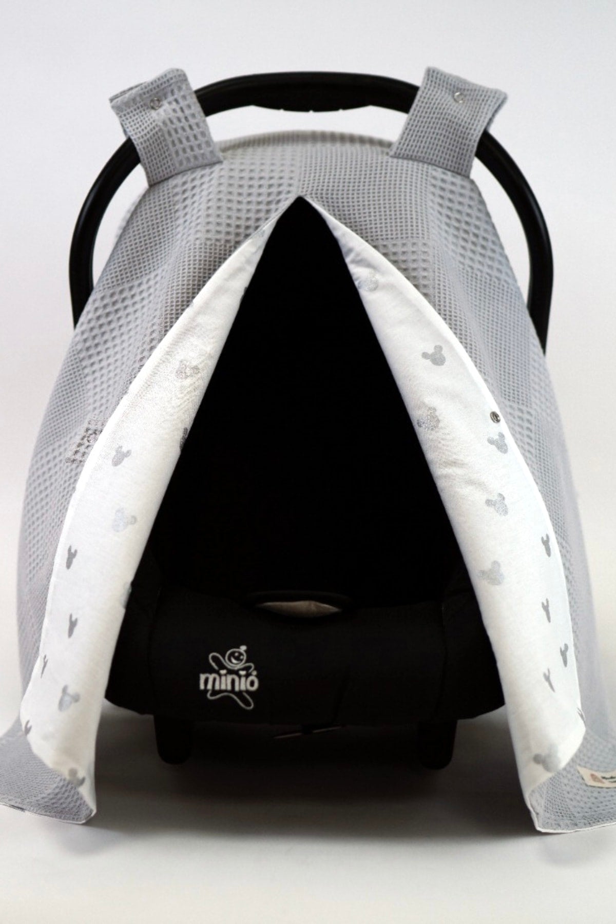 Mickey Mouse Stroller Cover (Single Stroller Cover)