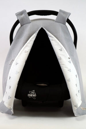 Mickey Mouse Stroller Cover (Single Stroller Cover)