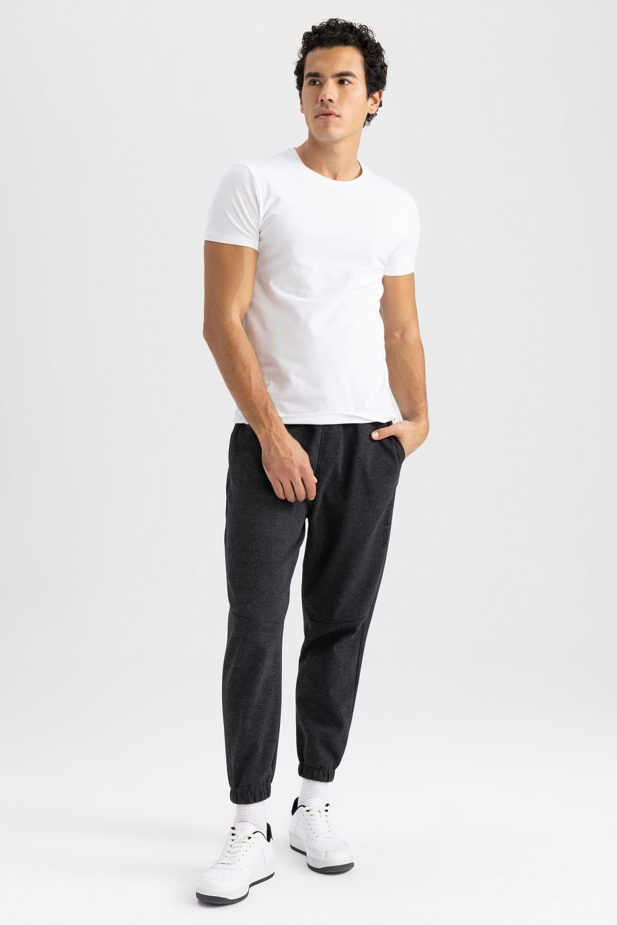 Fit Standard Fit Reversible Jogger Sweatpants