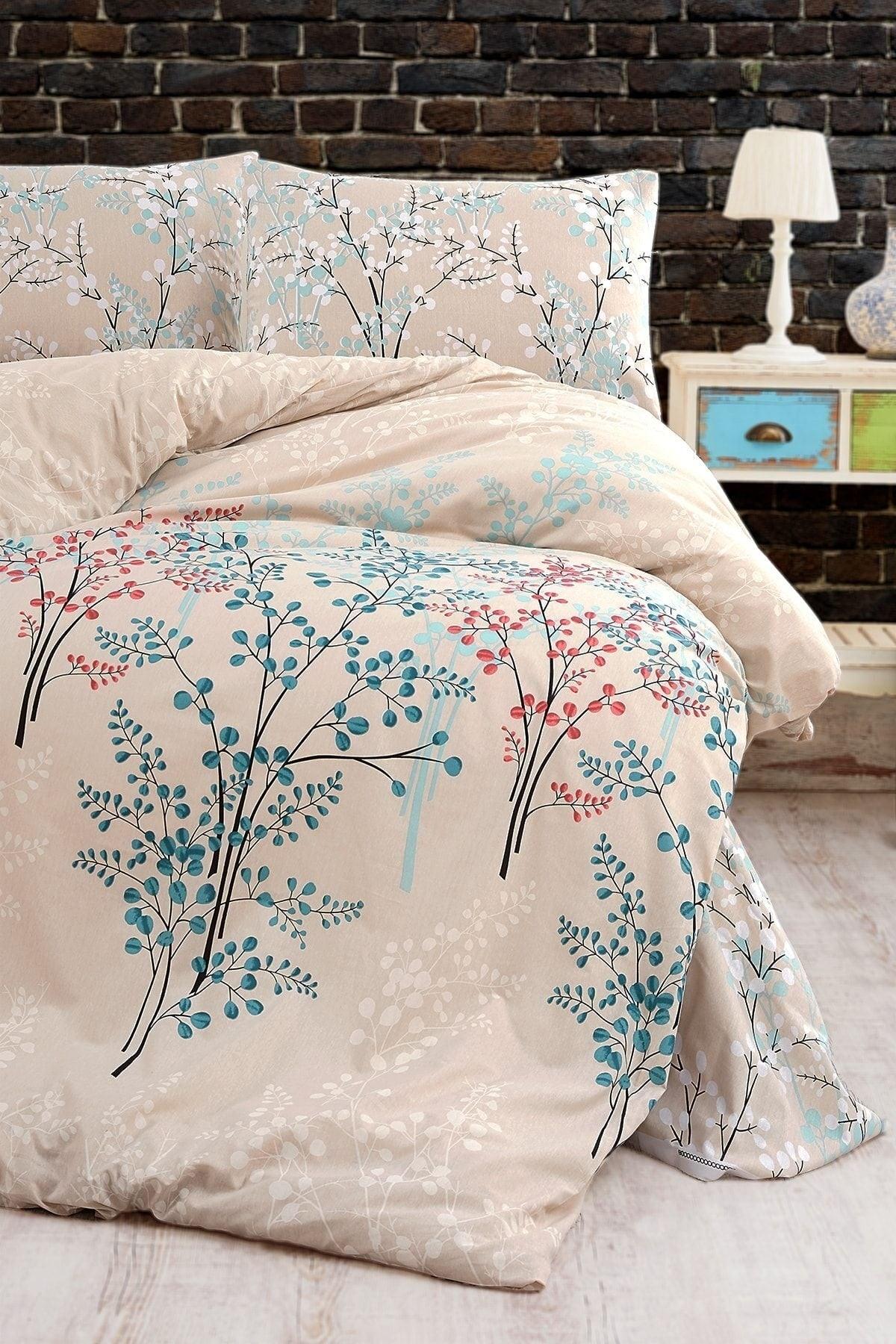 Single Duvet Cover Set-branch - Swordslife