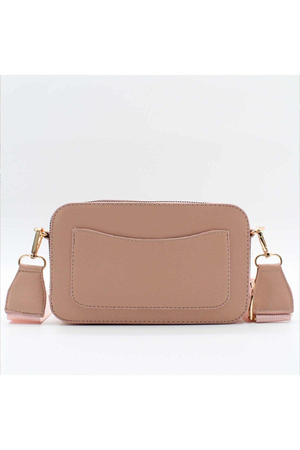 Women'S Canta Quality Powder Sport Stylish Crossbody Two Compartment Pocket Shoulder Bag
