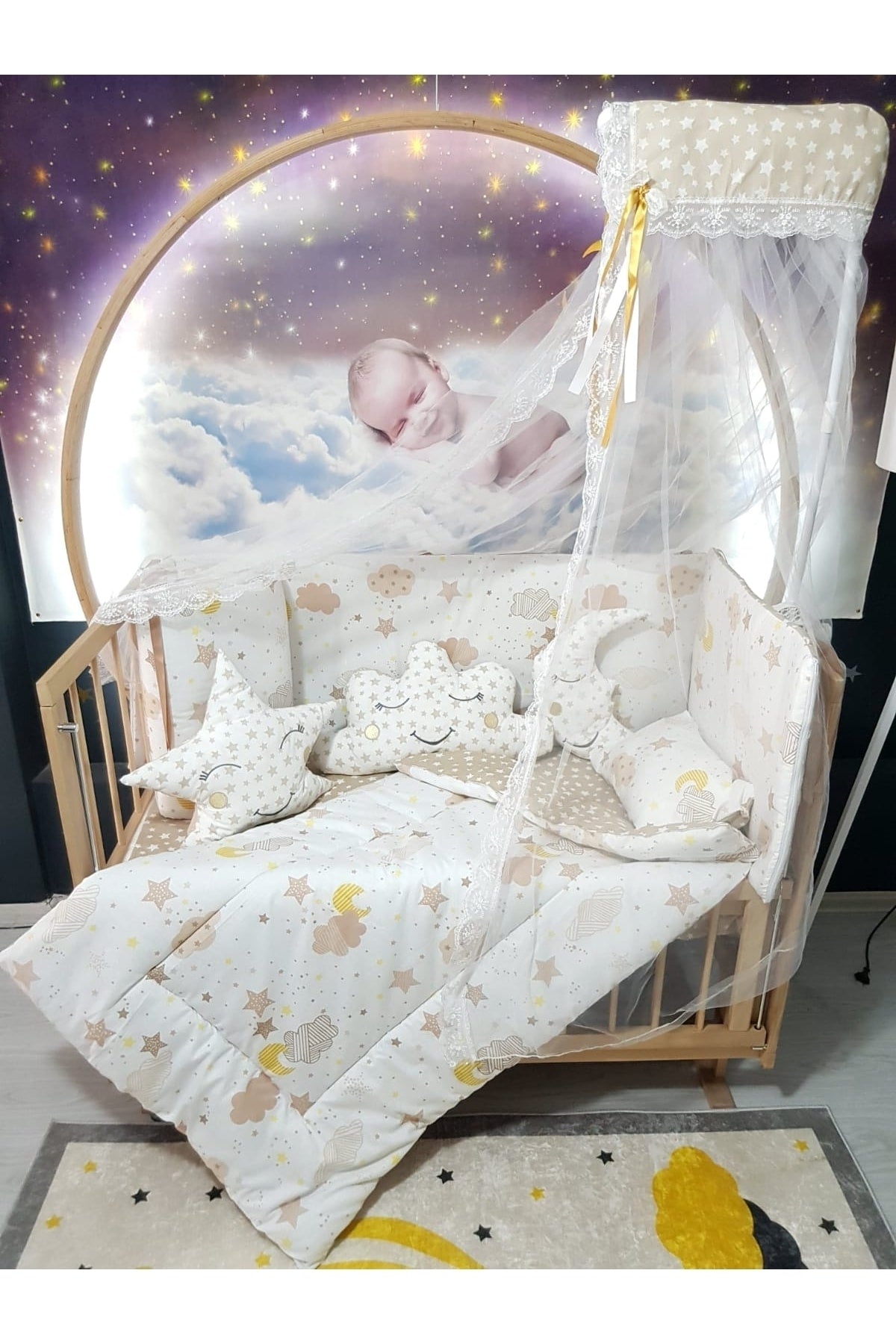 Baby Duvet Cover Set