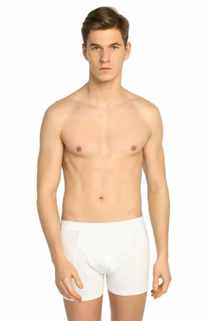 6 Pack Cotton Lycra Men'S Boxer