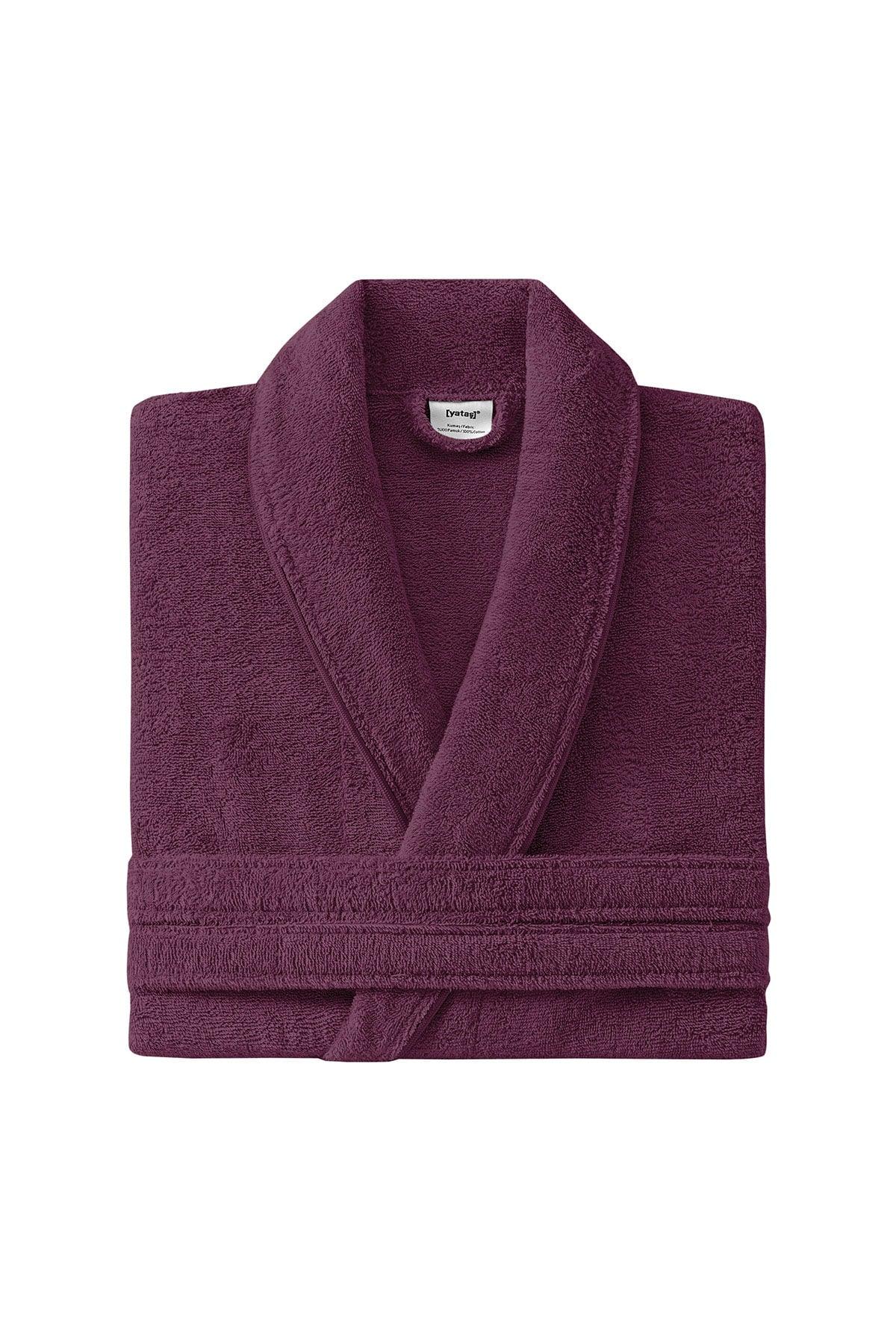 Bedding Essentials Bathrobe - Fuchsia - Swordslife