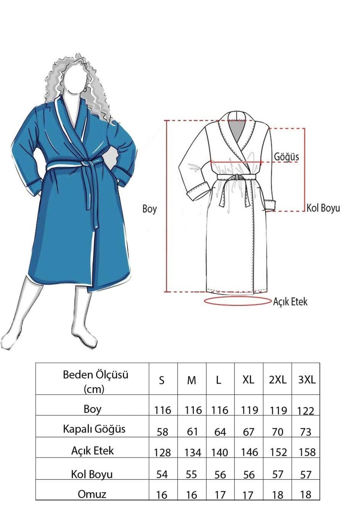 Large Size Bathrobe Set - Swordslife