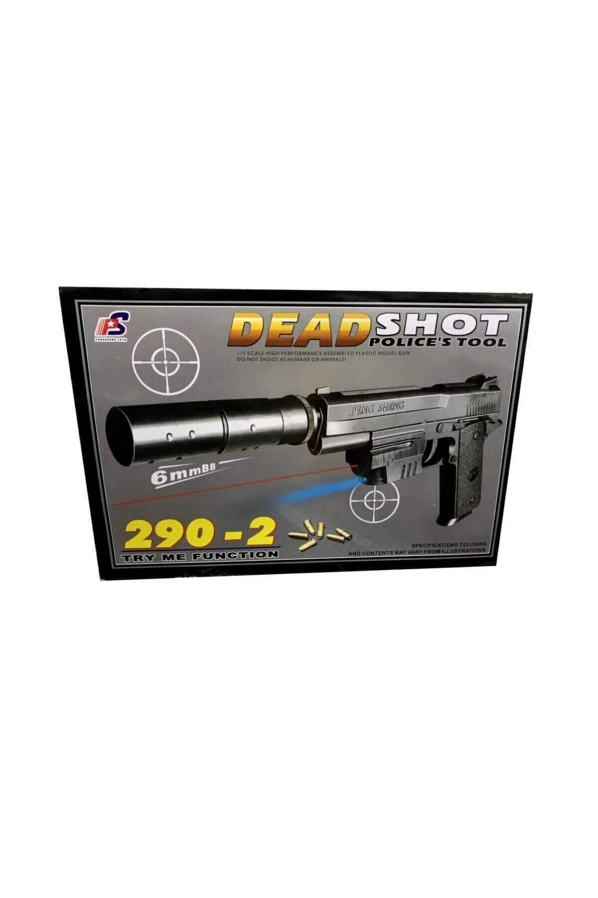 Toy Gun Laser Beads Rs88772