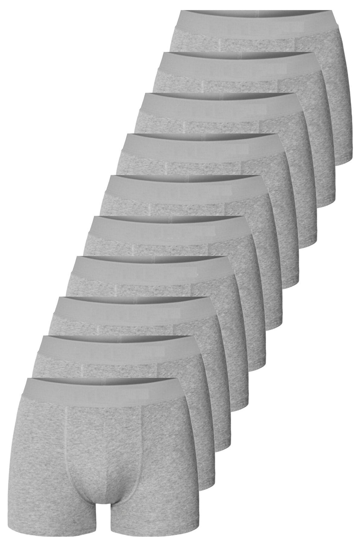 10 Piece Cotton Lycra Boxer