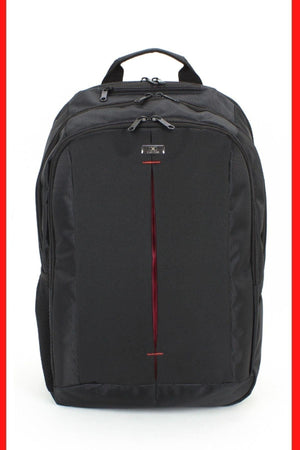 Tansqueen 17.3'' Backpack With Laptop Compartment Waterproof Fabric Shock Absorbing Mat Backed