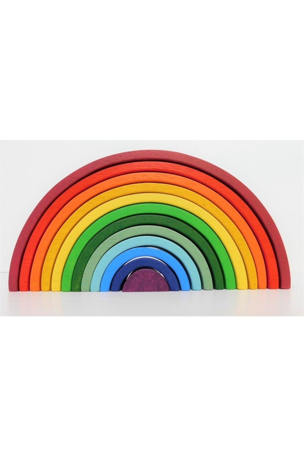 6+ Ages 12-Pack Waldorf Rainbow - Large - Classic