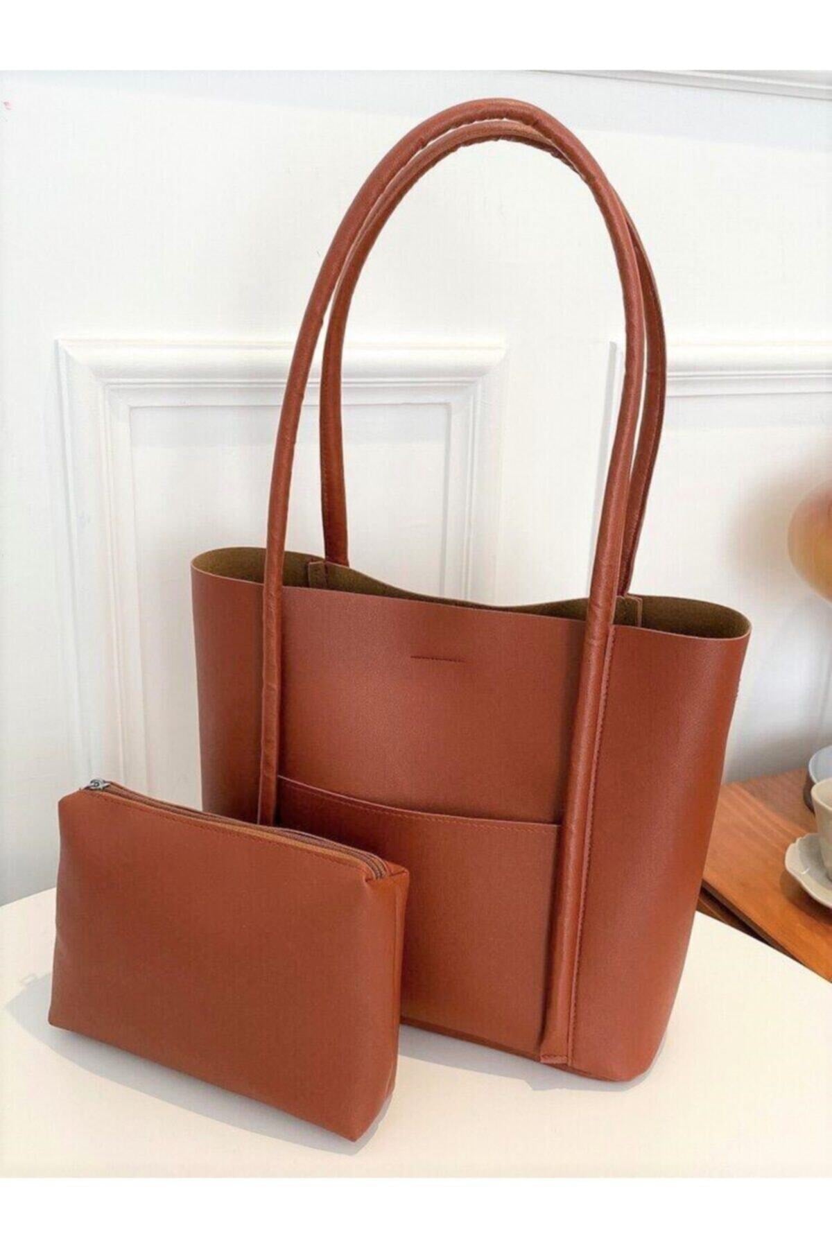 Taba Puppy Shoulder Bag