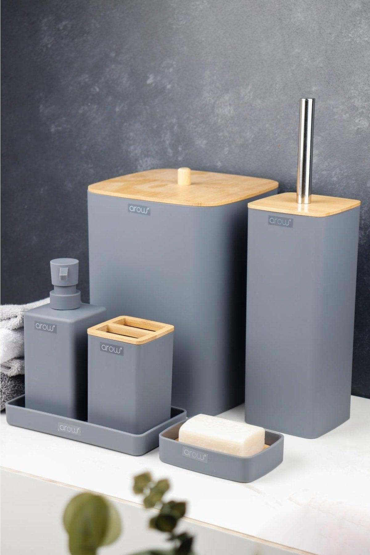 Flavia 6 Pcs Bathroom Set - Swordslife