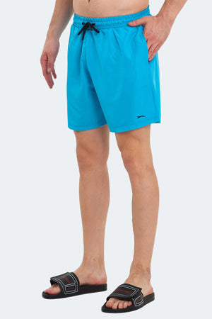 Rating Men'S Marine Shorts Turquoise