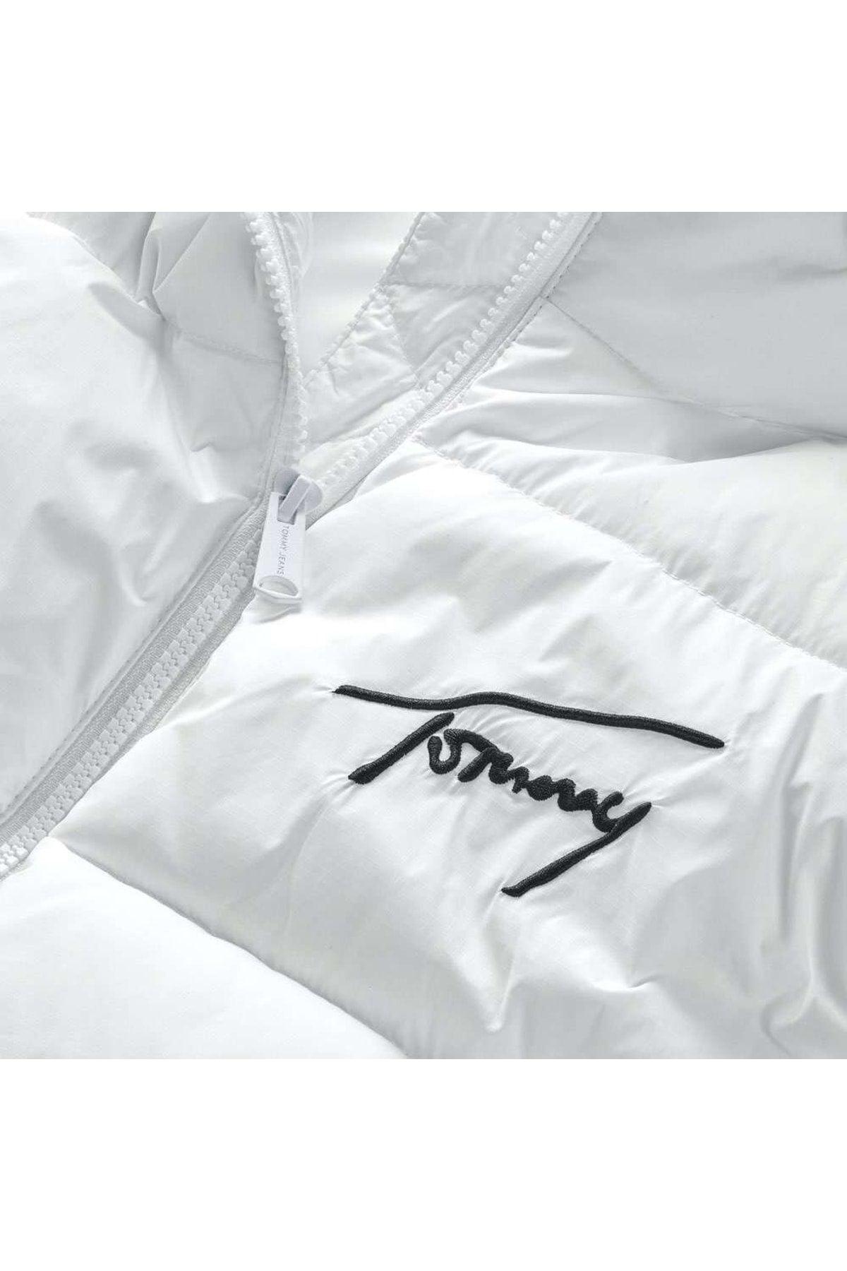 Tommy Jeans Women's Signature Modern Puffer Vest - Swordslife