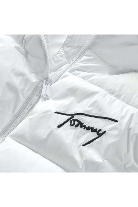 Tommy Jeans Women's Signature Modern Puffer Vest - Swordslife