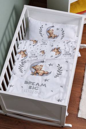 Mother'S Side Crib Sleeping Duvet Cover Set