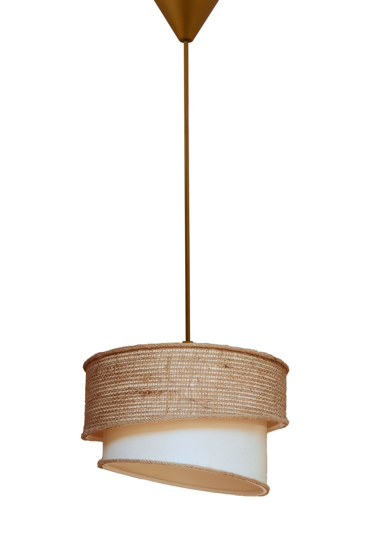 Wind Redro Wicker Pendant Lamp Chandelier E548